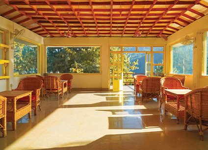 Hotel Restaurant